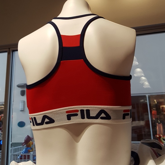 Fila Women's Sports Bra - Picture 6 of 6
